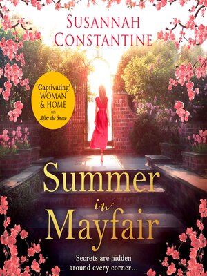 cover image of Summer in Mayfair
